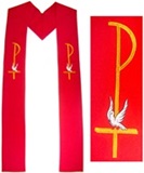 Estola Roja - Espiritu Santo