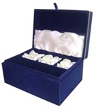 Estuche Set Crismeras