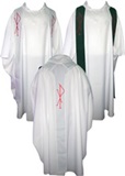 Chasuble with Reversible Stole