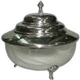 Bowl and Cover