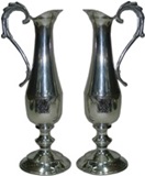 Cruets Set - Stylized