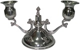 Candelabro Bajo de Altar