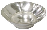 Paten "shell" design (silver 925)