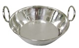 Paten with handles (silver 925)