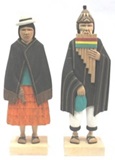 アンデスの夫婦