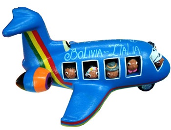 Avion artisanal