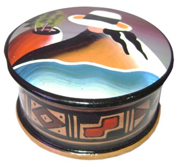 Jewerly box   Chismosas  