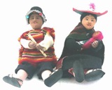 A Couple from Sucre