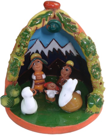 Nativity Scene 