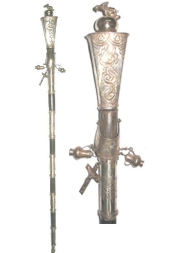 Bastón de mando