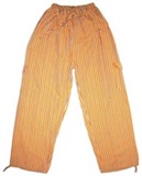 ANDEAN COTTON PANTS(orange)