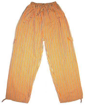 ANDEAN COTTON PANTS(orange)