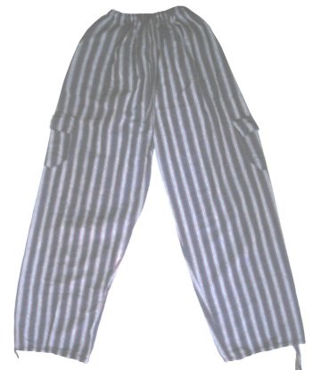 ANDEAN COTTON PANT(BLUE)