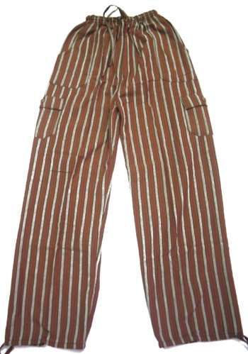 Pantalon en coton Unisex