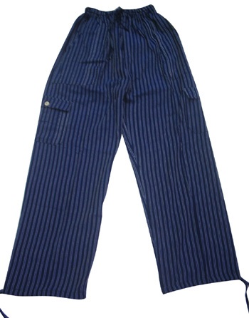 Pantalon en coton Unisex