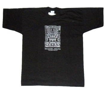 Tshirt Wiracocha