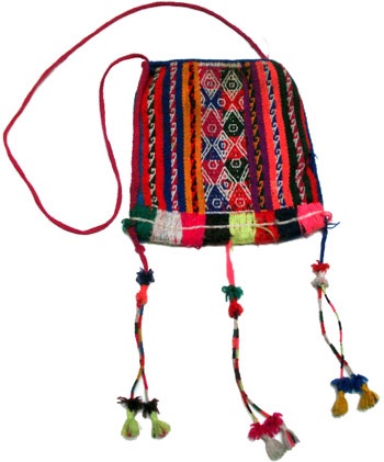 Chuspita from Potosí - small size