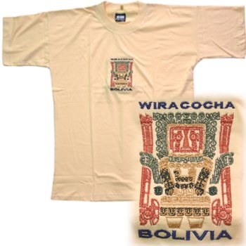 Polera  - Imagen Wiracocha