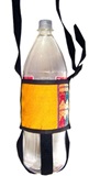 Porta botella de awayo - Amarillo