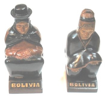 Bustes en bois