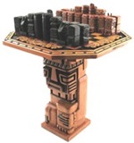 Tiahuanacota Chess Set
