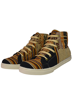 Turnschuhe aguayo schwarz
