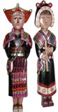 Pareja de Tarabuco