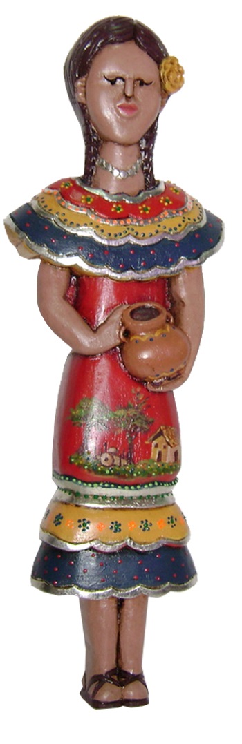 Mujer Cambita
