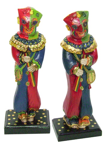 Couple of pepinos from the Carnival