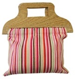 Multicoloured bag