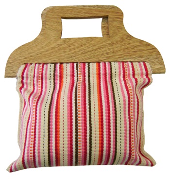Multicoloured bag