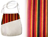 Bolso de aguayo  playero