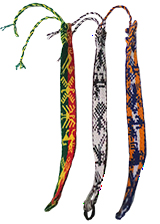 Set de Pulseras Artesanales
