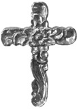 Croix fleurie