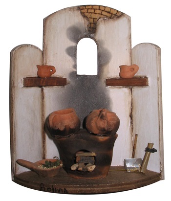 Fourneau de Tarata
