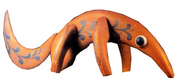 Oso Hormiguero 