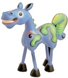 Caballo de Madera