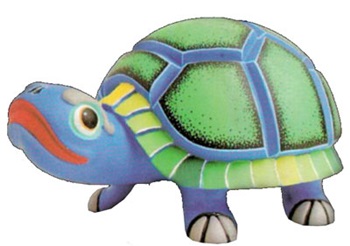Wood Tourtle