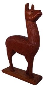 Llamita (Grande)