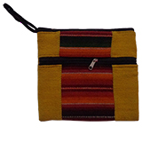 Porte Cosmetiques Jaune