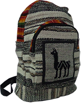 Mochila Rasta