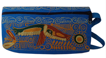 Ecuatorian Cosmetics Case 