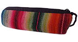 Estuche para Lpices de Awayo Rstico a Rayas