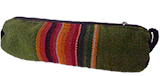 Estuche para Lpices de Awayo Rstico Verde