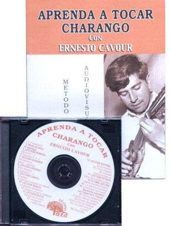 Kurs zum Selbststudium für Charango 