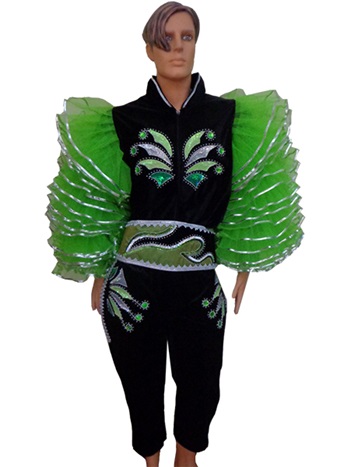 Traje de Sambo para hombre