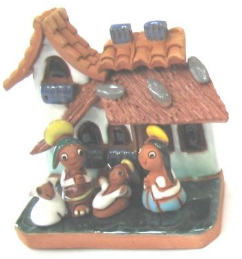 Weihnachtskrippe Nr. 22