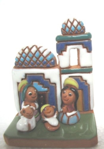 Crêche andine Nº30
