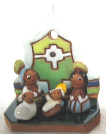 Nativity Scene Nº34