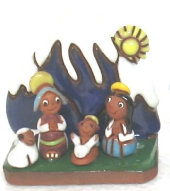 Nativity Scene Nº36